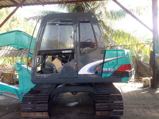 ขายคับSK60-3บูมยาว ไฟฟ้าครบ สนใจติดต่อ คุณเปิ้ล081-371-2233