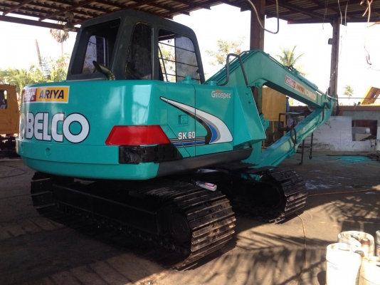 ขายคับSK60-3บูมยาว ไฟฟ้าครบ สนใจติดต่อ คุณเปิ้ล081-371-2233