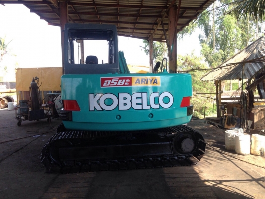 ขายคับSK60-3บูมยาว ไฟฟ้าครบ สนใจติดต่อ คุณเปิ้ล081-371-2233