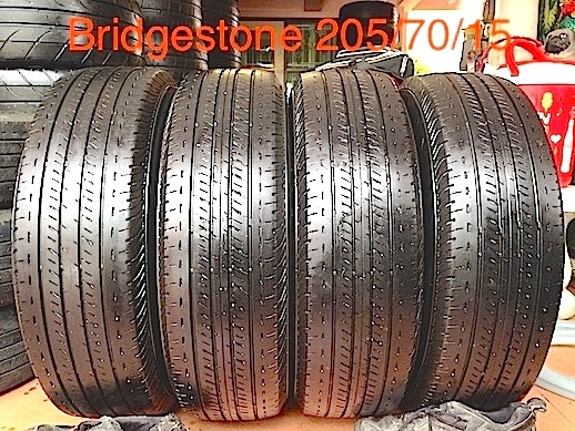 ขายยาง Bridgestone 205/70/15