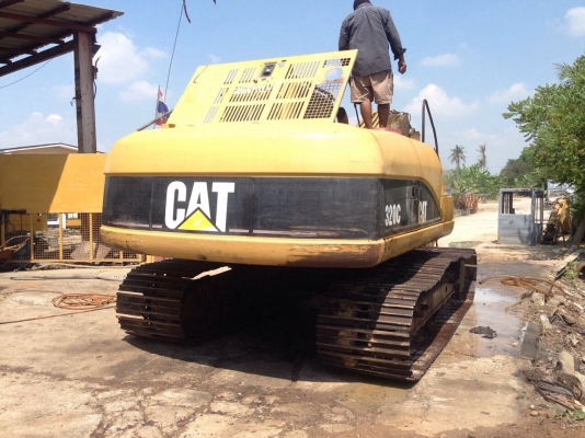 ขายคับCAT320 C สภาพพร้อมใช้ ไฟฟ้าครบ เอกสารเล่มทะเบียน สนใจติดต่อ คุณเปิ้ล081-371-2233
