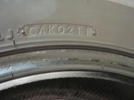 ขายยาง 265-70-16 ปี 11  1 คู๋ขายถูกๆ