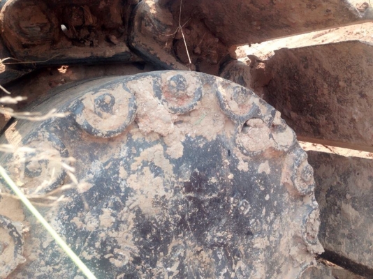 **890,000 บ.ต่อรอง///แบคโฮ PC200-5** ขายแบคโฮ ยอดนิยม KOMATSU PC200-5 S.No.49358 เครื่องเดิม ปั้มเดิม ไฟฟ้าครบ เครื่องดี แน่นดี ปั้มดีแรง เครื่องปั้มแห้ง ไม่มีเยิ้ม ทำงานดี เร็วดีครับ บูมอาร์มดี บุ้งกี๋หนา เอวดี แน่น ไม่แตกไม่ร้าว ช่วงล่าง 70-80\% โซ่ดี หน