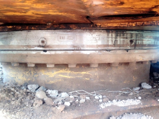 **890,000 บ.ต่อรอง///แบคโฮ PC200-5** ขายแบคโฮ ยอดนิยม KOMATSU PC200-5 S.No.49358 เครื่องเดิม ปั้มเดิม ไฟฟ้าครบ เครื่องดี แน่นดี ปั้มดีแรง เครื่องปั้มแห้ง ไม่มีเยิ้ม ทำงานดี เร็วดีครับ บูมอาร์มดี บุ้งกี๋หนา เอวดี แน่น ไม่แตกไม่ร้าว ช่วงล่าง 70-80\% โซ่ดี หน