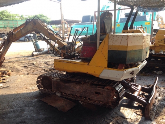 ขายรถแมคโครPC20-3สนใจติดต่อคุณเปิ้ล081-371-2233