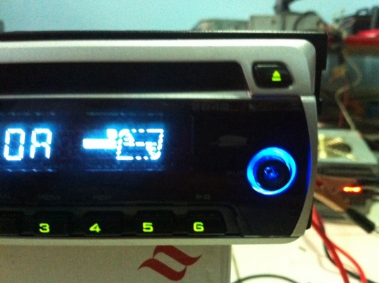 KENWOOD E242SU MP3 CD AUX มือ2 ญี่ปุ่น