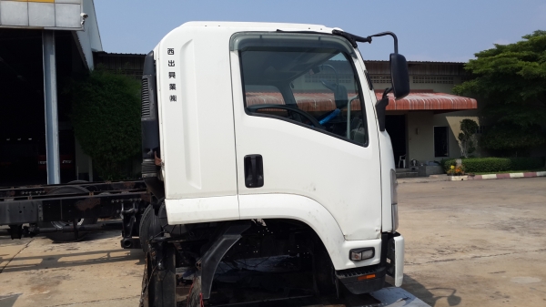 หัวเก๋ง 10 ล้อ ISUZU DECA ROBOKOP สภาพสวย