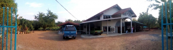 ขายบ้านเดี่ยว 2 ชั้น ต.พนมรอก อ.ท่าตะโก จ.นครสวรรค์