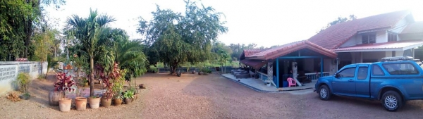 ขายบ้านเดี่ยว 2 ชั้น ต.พนมรอก อ.ท่าตะโก จ.นครสวรรค์