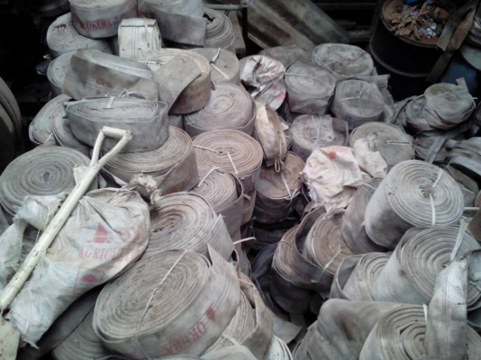 สายดับเพลิง1." 1/2 / 2"/3"/4" ของใหม่ราคาถูกมีหลายขนาด มากน้อย ส่งได้ทั่วประเทศ