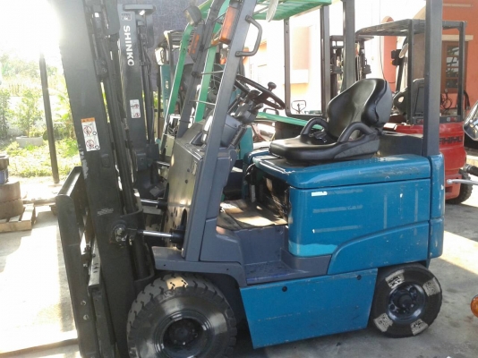 ขายรถยกไฟฟ้า