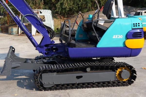 ขายรถขุด AIRMAN AX30-2 เก่าานอกปรับสภาพแล้วพร้อมใช้ ขายรถขุด AIRMAN AX30-2 เก่าานอกปรับสภาพแล้วพร้อมใช้