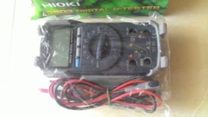 ขายมัลติมิเตอร์ digital hitester ขายมัลติมิเตอร์ digital hitester