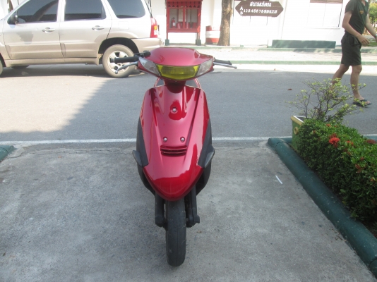 ขายรถป๊อบ SUZUKI พร้อมใช้งาน  ดิสเบรคหน้าครับ 6500บาทครับ