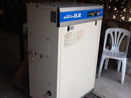 HITACHI PACKAGE BEBICON 2.2 เก่าญี่ปุ่น 0833554933