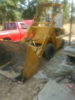 ขายรถ ตัก