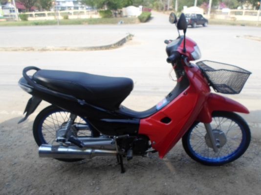 ขายเวฟ110 ปี54 เครื่องพร้อมใช้