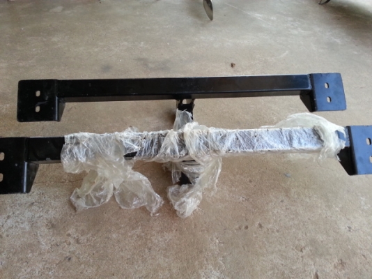 กันชนท้ายลากแทรนเลอ