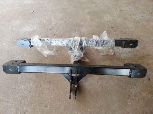 กันชนท้ายลากแทรนเลอ