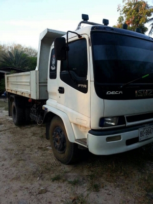 รถ6ล้อเดก้า 195ปี44 ติดต่อ080-1405528