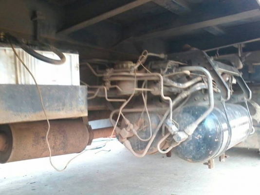 ***ขายแล้วครับขอบคุณ Truck2hand ขาย ISUZU ROCKY-195 10ล้อ1เพลาล่อง ไม่ดั้ม ISUZU FVM32M R 6HE1-195HP นางฟ้าแท้ เครื่องเดิม เกียร์เดิม ช่วงล่าง เดิม เครื่องดี แน่นดี แรง เกียร์ดี ไม่หลุด ช่วงล่างแน่น คัสซีสวย ไม่ปะไม่ดาม กระบะมีเนียมคอกเกษตรไม่ดั้ม