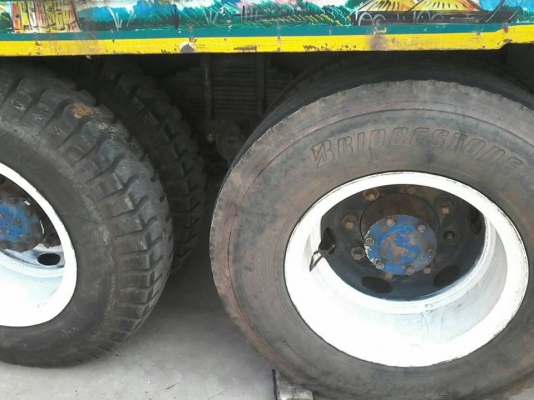 ***ขายแล้วครับขอบคุณ Truck2hand ขาย ISUZU ROCKY-195 10ล้อ1เพลาล่อง ไม่ดั้ม ISUZU FVM32M R 6HE1-195HP นางฟ้าแท้ เครื่องเดิม เกียร์เดิม ช่วงล่าง เดิม เครื่องดี แน่นดี แรง เกียร์ดี ไม่หลุด ช่วงล่างแน่น คัสซีสวย ไม่ปะไม่ดาม กระบะมีเนียมคอกเกษตรไม่ดั้ม