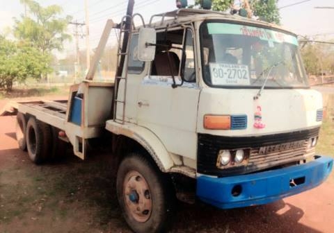 **ขายแล้วครับขอบคุณ Truck2hand ขาย MITSUBISHI FUSO-260 10ล้อ1เพลาท้ายลาดขึ้นแบคโฮ200 MITSU FN215K วางเครื่อง/เกียร์ HINO EK100-260HP (ลงเล่ม) เครื่องดี แรง แน่นดี เกียร์ดี เข้าง่าย ไม่หลุด ช่วงล่างแน่น คัสซีสวย ไม่ปะไม่ดาม หางเหล็กใหญ่ หนา แข็งแ **ขายแล้วครับขอบคุณ Truck2hand ขาย MITSUBISHI FUSO-260 10ล้อ1เพลาท้ายลาดขึ้นแบคโฮ200 MITSU FN215K วางเครื่อง/เกียร์ HINO EK100-260HP (ลงเล่ม) เครื่องดี แรง แน่นดี เกียร์ดี เข้าง่าย ไม่หลุด ช่วงล่างแน่น คัสซีสวย ไม่ปะไม่ดาม หางเหล็กใหญ่ หนา แข็งแ