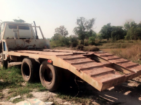 **ขายแล้วครับขอบคุณ Truck2hand ขาย MITSUBISHI FUSO-260 10ล้อ1เพลาท้ายลาดขึ้นแบคโฮ200 MITSU FN215K วางเครื่อง/เกียร์ HINO EK100-260HP (ลงเล่ม) เครื่องดี แรง แน่นดี เกียร์ดี เข้าง่าย ไม่หลุด ช่วงล่างแน่น คัสซีสวย ไม่ปะไม่ดาม หางเหล็กใหญ่ หนา แข็งแ **ขายแล้วครับขอบคุณ Truck2hand ขาย MITSUBISHI FUSO-260 10ล้อ1เพลาท้ายลาดขึ้นแบคโฮ200 MITSU FN215K วางเครื่อง/เกียร์ HINO EK100-260HP (ลงเล่ม) เครื่องดี แรง แน่นดี เกียร์ดี เข้าง่าย ไม่หลุด ช่วงล่างแน่น คัสซีสวย ไม่ปะไม่ดาม หางเหล็กใหญ่ หนา แข็งแ