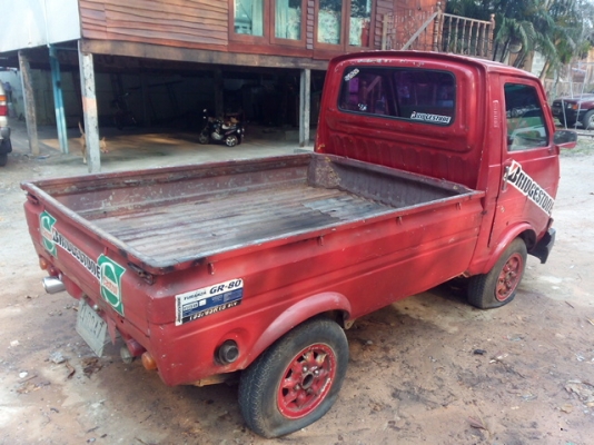 ______กระป๋อ ซูซูกิ ทะเบียนโอน______