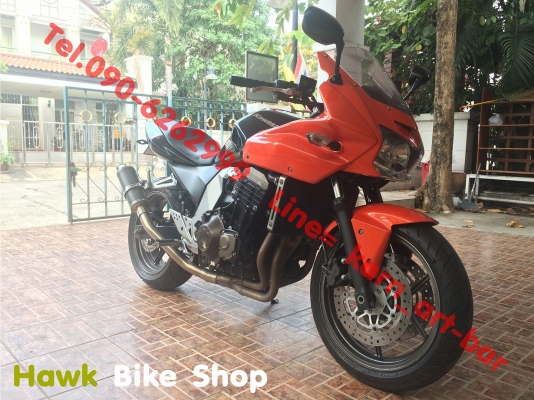 *&gt;ขาย/แลก&lt;* Kawasaki Z750S 2007 หัวฉีด กุญแจชิพ