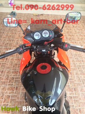 *&gt;ขาย/แลก&lt;* Kawasaki Z750S 2007 หัวฉีด กุญแจชิพ