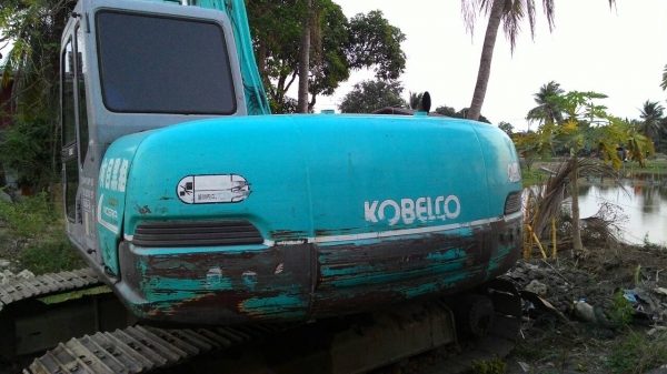 ขายด่วน รถขุด KOBELCO SK120   มาร์คไฟว์  ซุปเปอร์   บูมพิเศษ   แทรค 70  เก่า ใน   สภาพสวย  พร้อมใช้งาน สนใจโทร    โทร 081-3848169  คมศักดิ์  เผ่าพงศ์ษา