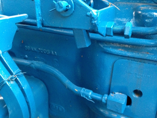 ขายฟอร์ด6600