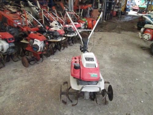 เครื่องพรวนดิน    HONDA    F210  รหัสสินค้า : 14002035    หรือเพิ่มเติมไดที่ www.nihonmono.com