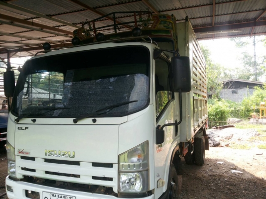 ขายด่วน รถหกล้อดั้ม NPR 150 , สภาพพร้อมใช้งาน