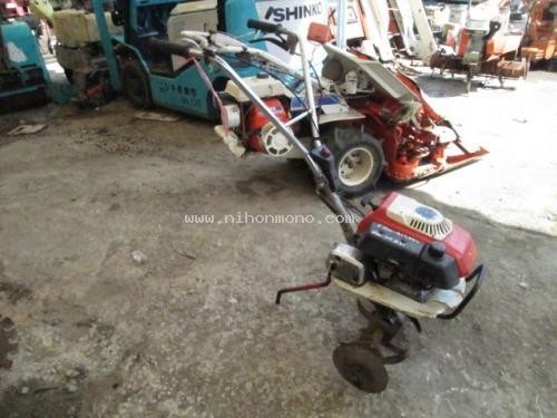 เครื่องพรวนดิน    HONDA     F200 รหัสสินค้า : 14002043     หรือเพิ่มเติมไดที่ www.nihonmono.com