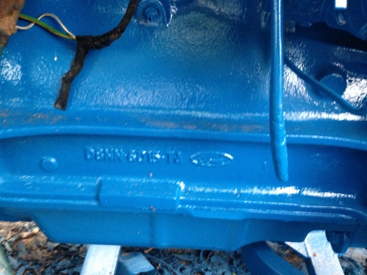 ขายฟอร์ด6600