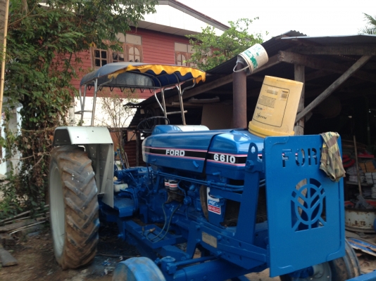 ขายฟอร์ด6600