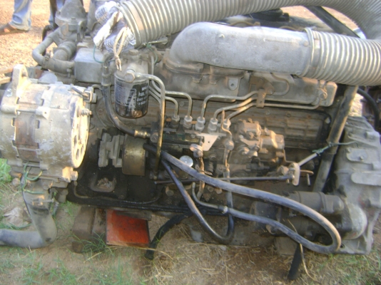 เครื่อง HO7 C 185 แรง   ราคา 105,000 บาท