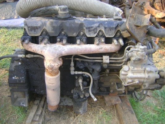 เครื่อง HO7 C 185 แรง   ราคา 105,000 บาท