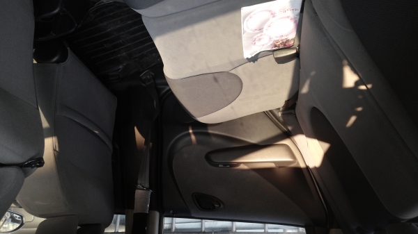 honda jazz สภาพดีพร้อมใช้ ซ่อมศูนย์