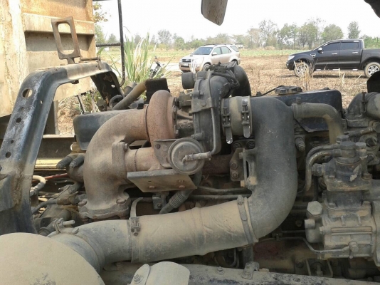 ขาย 6 ล้อดั้ม HINO FD เครื่อง HO6C Turbo 210 แรงม้า คัสซีสวย เบรคทิฟฟี่ พาวเวอร์ ทะเบียนพร้อมโอน ราคาคุยกันได้ครับ