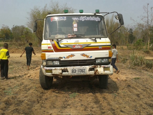 ขาย 6 ล้อดั้ม HINO FD เครื่อง HO6C Turbo 210 แรงม้า คัสซีสวย เบรคทิฟฟี่ พาวเวอร์ ทะเบียนพร้อมโอน ราคาคุยกันได้ครับ