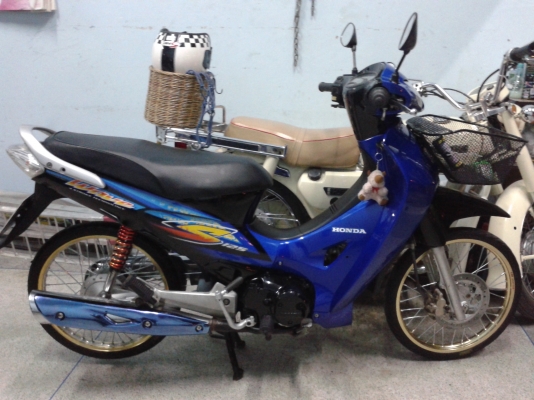 เวฟ125 เวฟ125