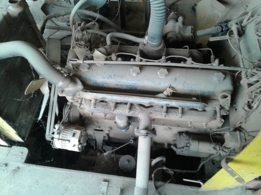 ขายรถบด SAKAI 9 ล้อยาง เอกสารเล่มทะเบียน กับ WATANABE 11 ล้อ ไม่มีเอกสาร ราคา 350000