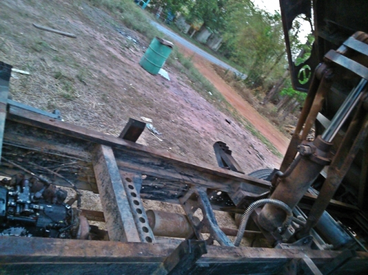 **อยากขาย**HINO เครื่อง 195 HO7D