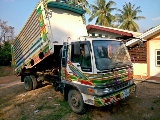 **อยากขาย**HINO เครื่อง 195 HO7D