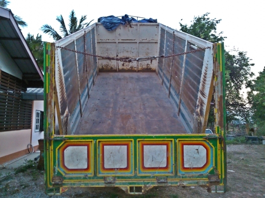 **อยากขาย**HINO เครื่อง 195 HO7D