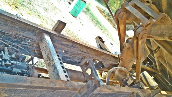 **อยากขาย**HINO เครื่อง 195 HO7D