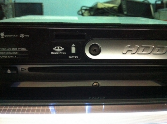 HDD CDบันทึกลงฮาร์ดดิส Card MS Sony มือ2 ญี่ปุ่น HDD CDบันทึกลงฮาร์ดดิส Card MS Sony มือ2 ญี่ปุ่น